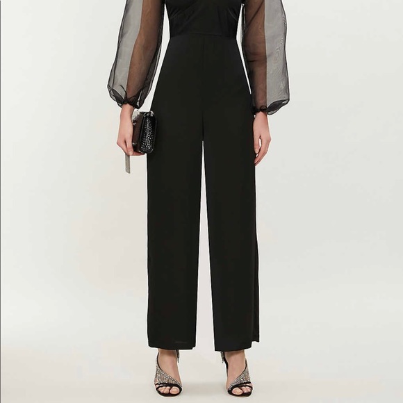 ⚡️TOPSHOP Organza Jumpsuit - Picture 4 of 16